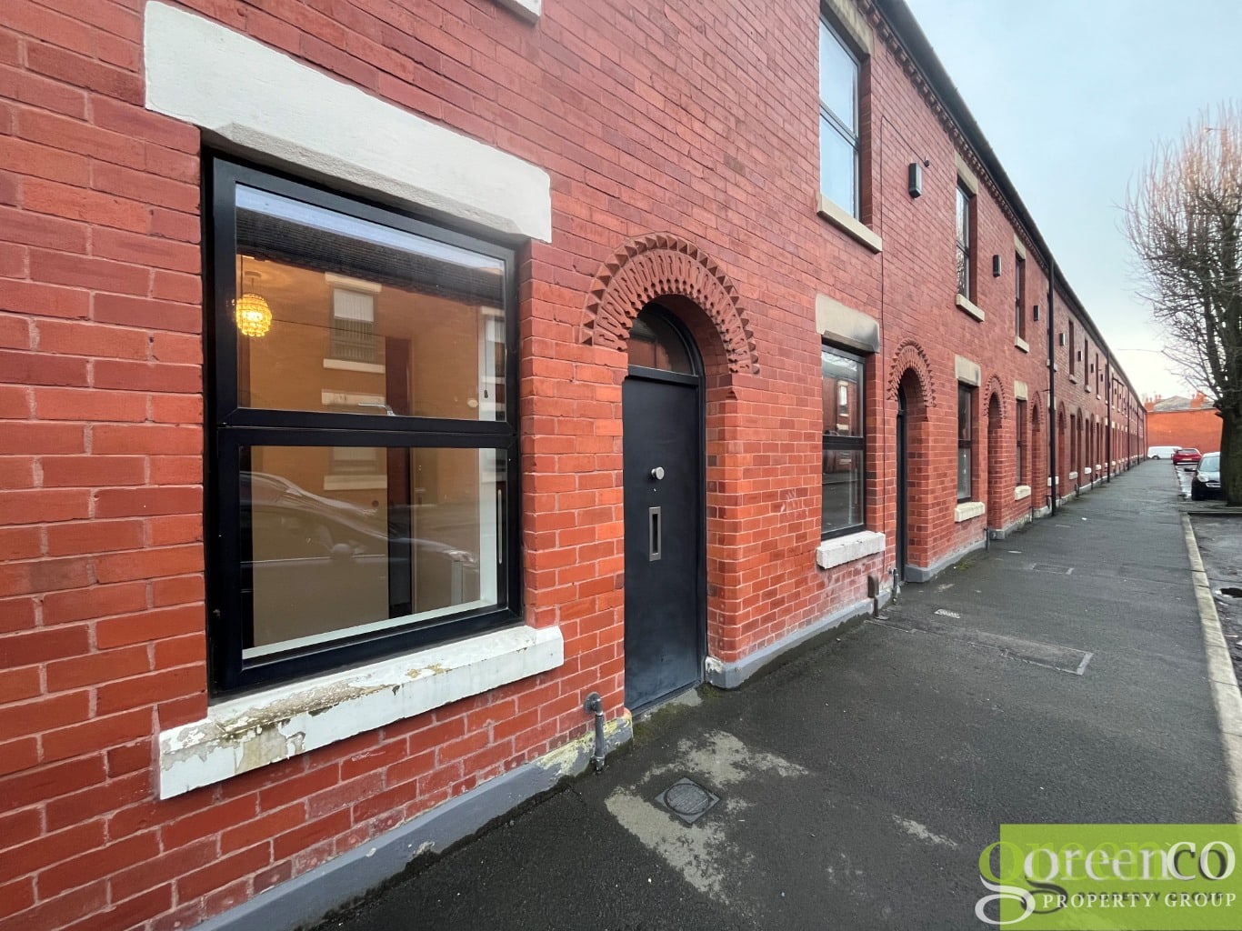 Alder Street, Salford