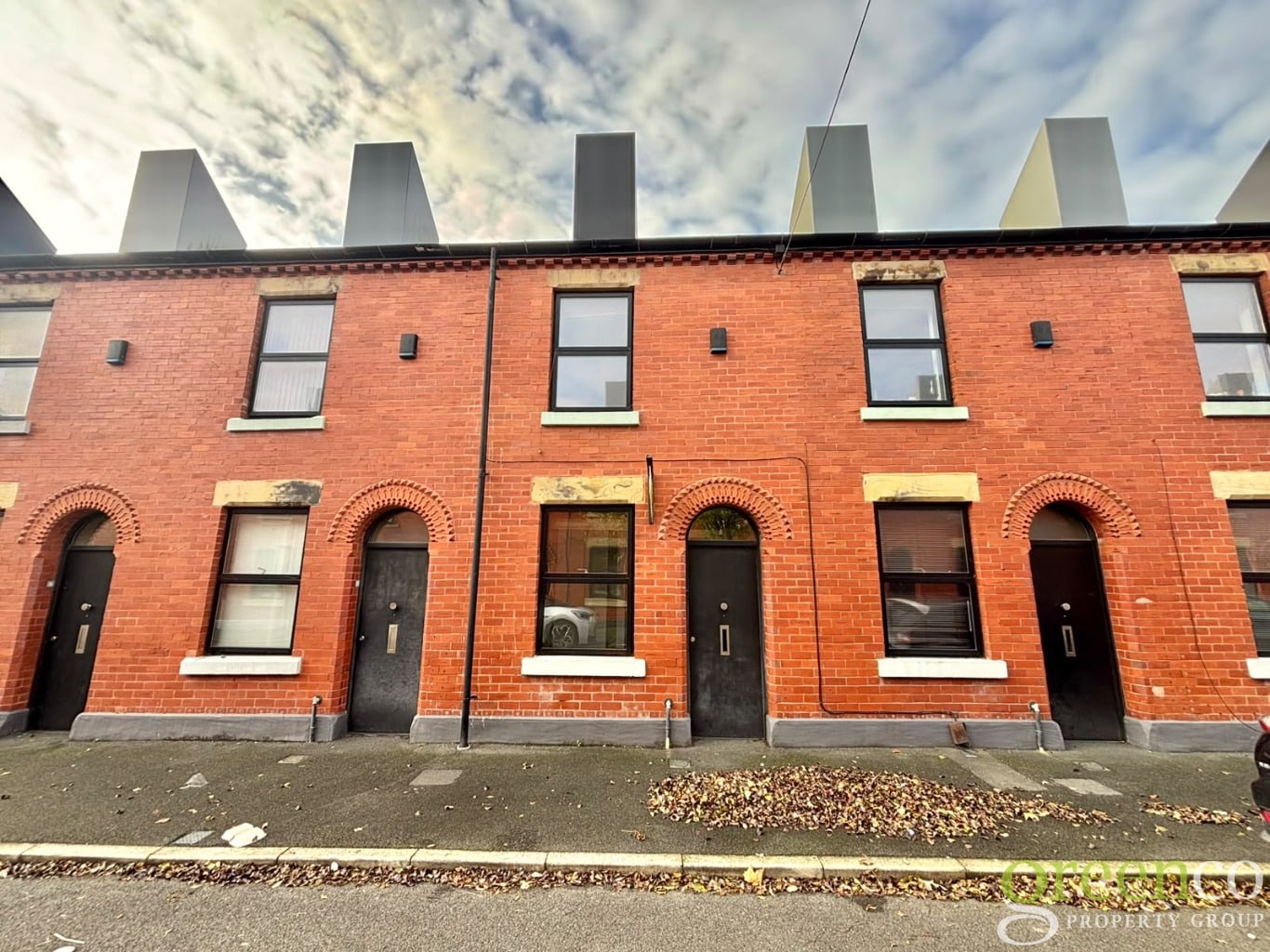 Ash Street, Salford