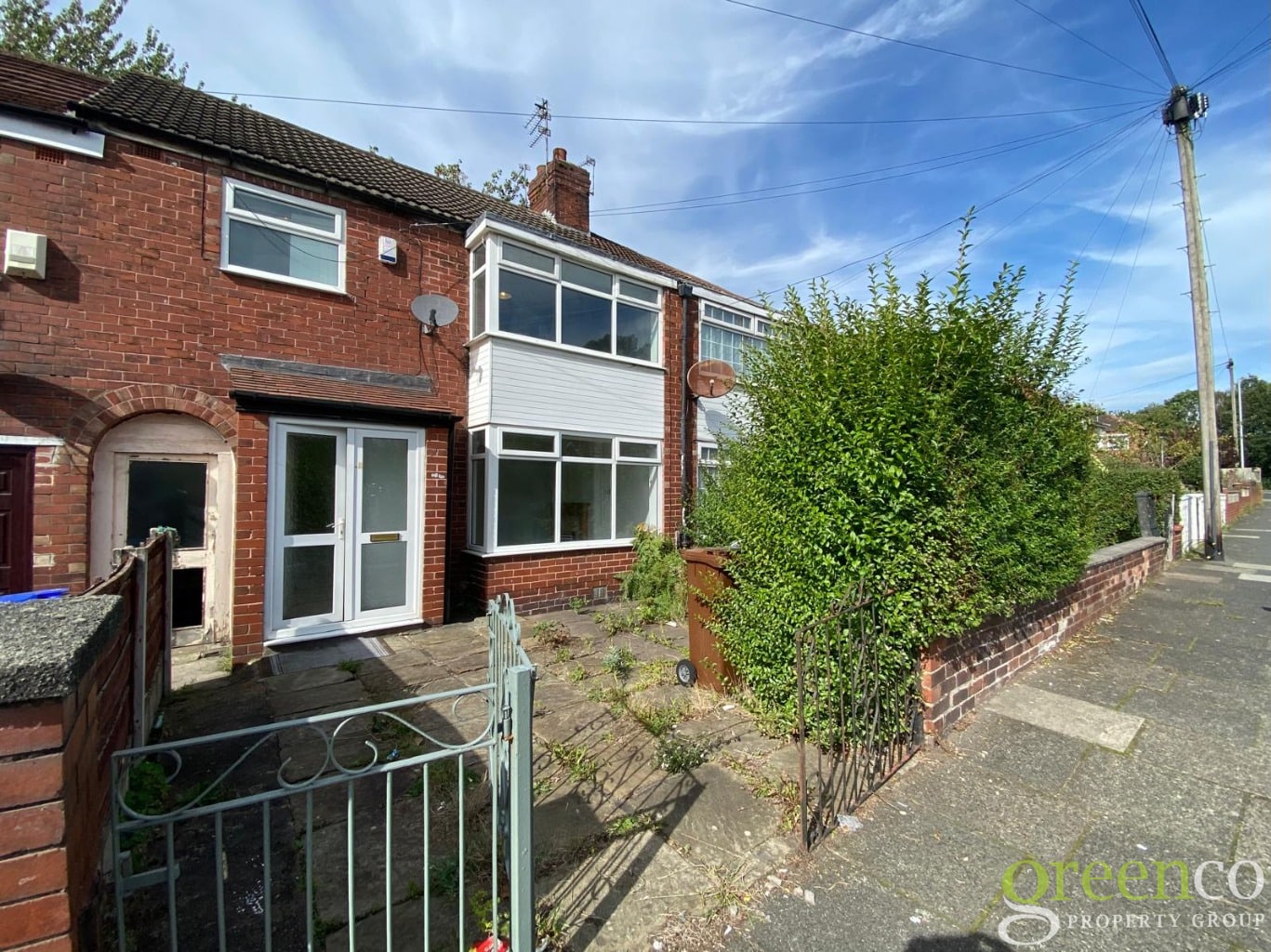 Hacking Street, Salford