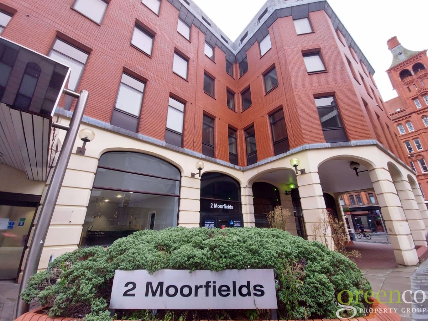 Moorfields, Liverpool
