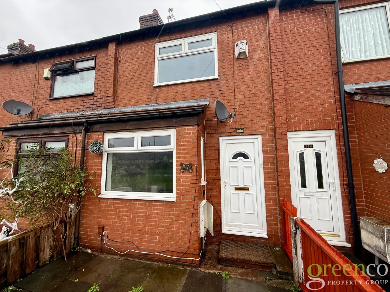 Monmouth Grove, St. Helens