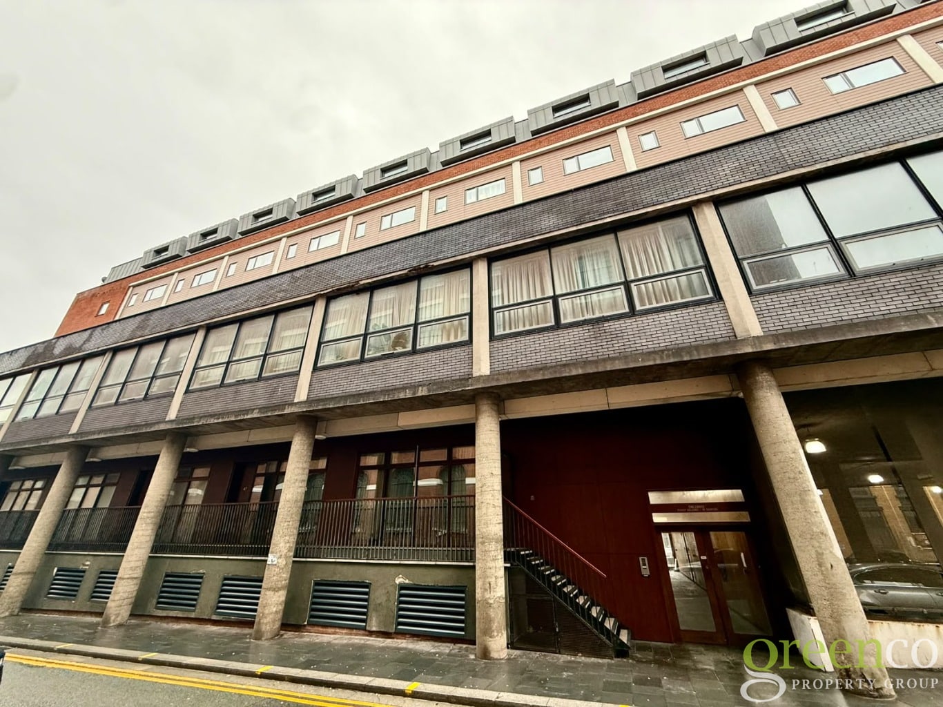 Cable House, Cheapside, Liverpool