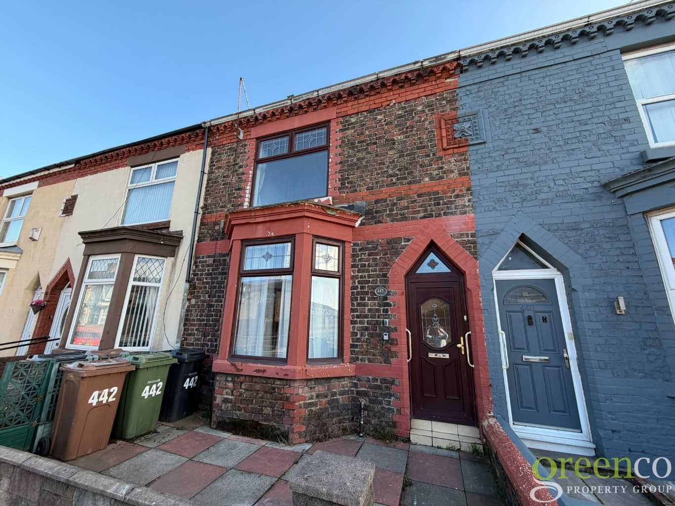Hawthorne Road, Liverpool