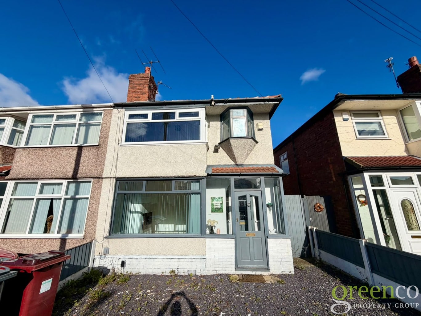 Ashbourne Crescent, Liverpool